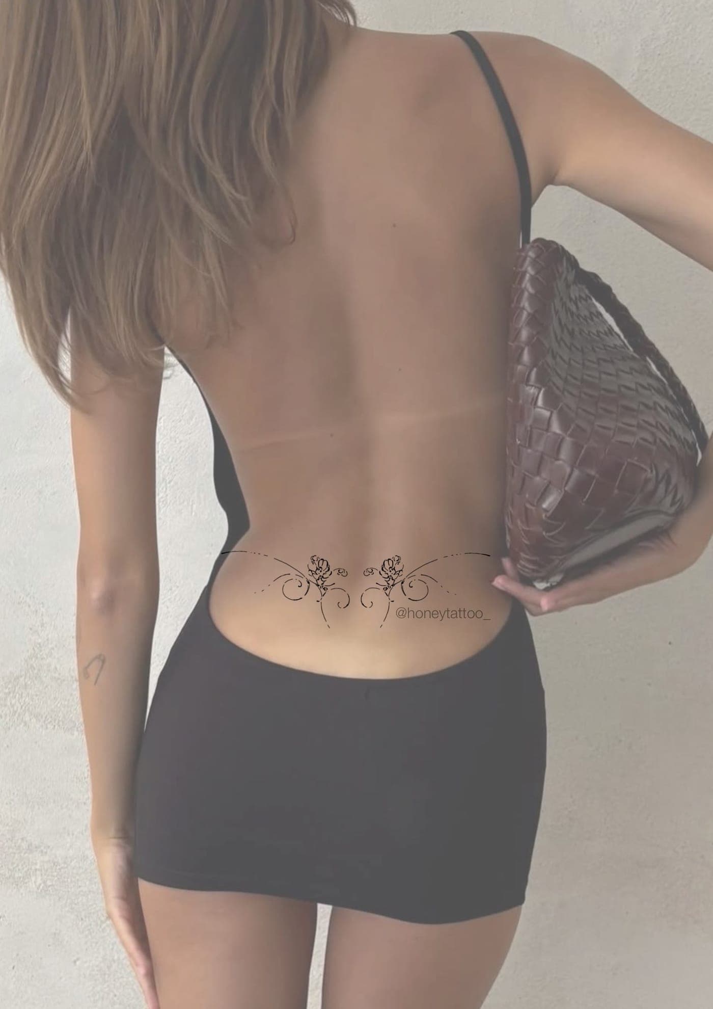 Flores · zona lumbar